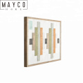 Mayco Modern Home Decor Wood Wall Art Paintings for Home Decorations